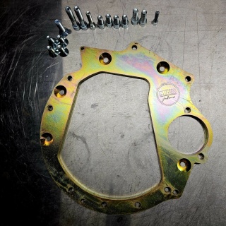 Adapter skrzyni biegów do silnika 1.8t / 1.9 TDI