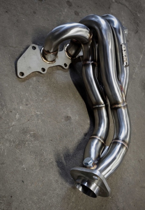 MX-5 NC kolektor wydechowy 4-2-1