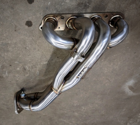 MX-5 ND kolektor wydechowy 4-2-1