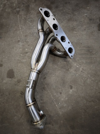 MX-5 ND kolektor wydechowy 4-2-1