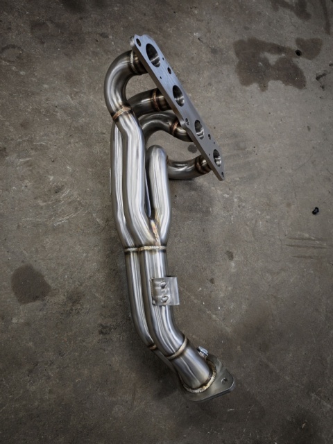 MX-5 ND kolektor wydechowy 4-2-1