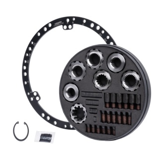 Sprzęgło dwutarczowe UniClutch Sport Mazda MX-5 NB/NBfl 1.8