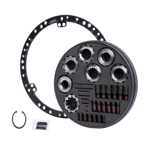Sprzęgło dwutarczowe UniClutch Sport Mazda MX-5 NB/NBfl 1.8