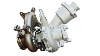 Turbosprężarka IS38 Upgrade (500+ PS)
