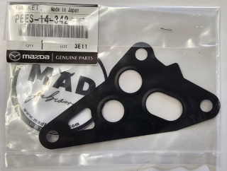 Uszczelka metalowa obudowy filtra oleju MX-5 ND Skyaktiv